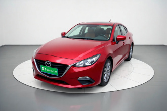 马自达3 昂克赛拉 2014款 三厢 1.5L 自动舒适型