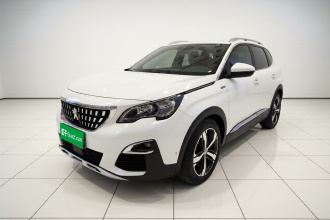 标致4008 2017款 350THP 豪华版