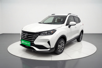 长安CS15 2021款 1.5L 手动进取型