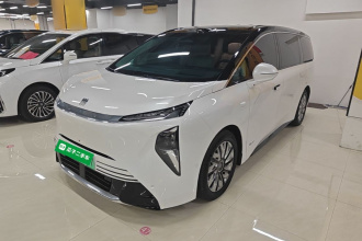 别克至境世家 2026款 奢享版