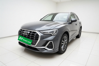 奥迪Q3 2022款 35 TFSI 进取动感型