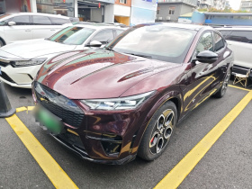 福特电马 2021款 GT