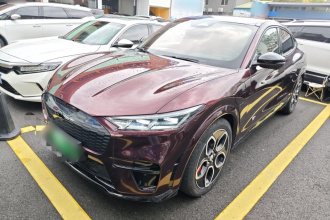 福特电马 2021款 GT