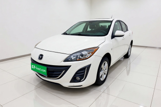 马自达3星骋 2015款 三厢 1.6L 自动精英型