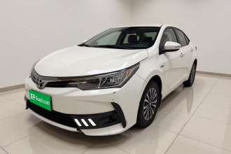 丰田 卡罗拉 2018款 1.2T S-CVT GL智享版