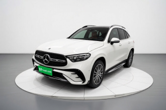 奔驰GLC 2024款 改款 GLC 300 L 4MATIC 动感型 5座