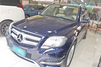 奔驰GLK级 2014款 GLK 200 标准型
