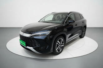 比亚迪 宋L DM-i 2025款 智驾版 112km 领先型