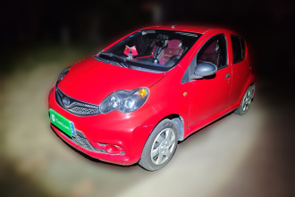 比亚迪F0 2015款 1.0L AMT 铉酷型