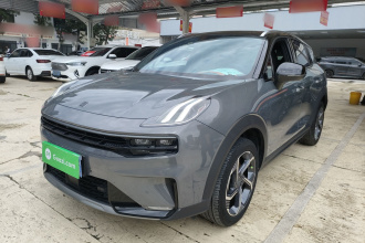 领克06 2020款 1.5T 劲Pro