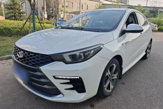 奇瑞 艾瑞泽5 PLUS 2021款 小AI 1.5T CVT享PLUS