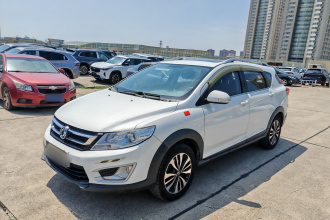 东风风神AX3 2016款 1.5L 自动尊酷型