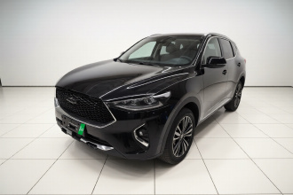 哈弗F7 2019款 2.0T 四驱i悦 国V