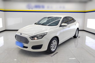 福特 福睿斯 2019款 改款 1.5L 自动质享型 国VI