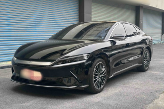 比亚迪 汉 2021款 EV 标准续航版豪华型