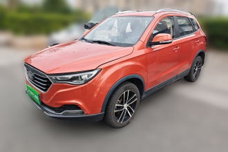 奔腾X40 2017款 1.6L 自动尊享型