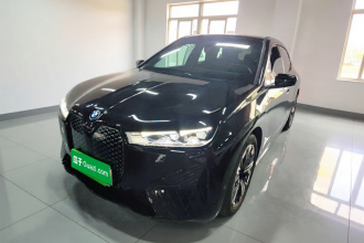 宝马iX 2022款 xDrive40