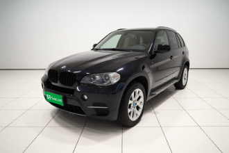 宝马X5(进口) 2013款 xDrive35i 臻享版