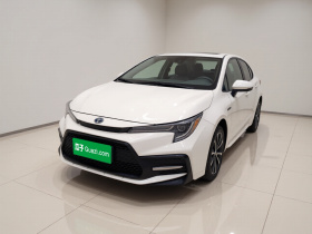 丰田 雷凌 2022款 双擎 1.8H E-CVT运动版