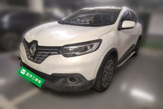 雷诺 科雷嘉 2016款 2.0L 两驱尊贵版