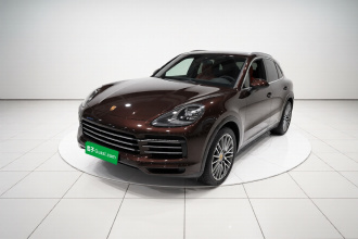 保时捷 2022款 Cayenne 3.0T 铂金版
