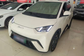 比亚迪 海鸥 2024款 荣耀版 305km 自由版