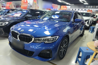 宝马3系 2022款 325Li M运动套装