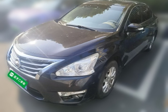 日产 天籁 2013款 2.0L XL舒适版