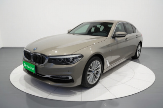 宝马5系 2018款 530Li xDrive 豪华套装