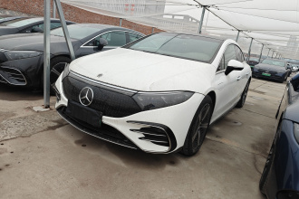 奔驰EQS 2022款 改款 450+ 豪华版