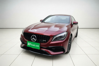 奔驰CLA 2017款 CLA 200 时尚型