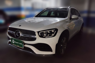 奔驰GLC 2020款 GLC 260 L 4MATIC 豪华型