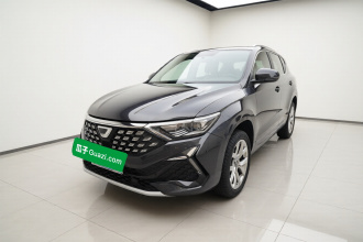 捷达VS5 2023款 280TSI 自动进取型