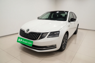 斯柯达 明锐 2018款 TSI280 DSG旗舰版
