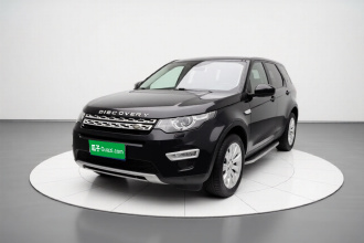 路虎 发现神行(进口) 2015款 2.0T HSE LUXURY