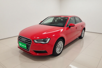 奥迪A3 2016款 Limousine 35 TFSI 领英型
