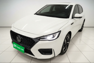 名爵 MG6 2021款 1.5T 自动领潮版