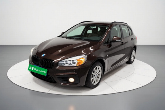 宝马2系旅行车 2016款 218i 时尚型