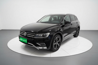 大众 途观L 2021款 280TSI 自动两驱智享版