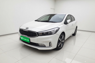 起亚K3 2017款  1.6L 自动15周年特别版GLS