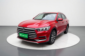 比亚迪 宋Pro 2019款 1.5T 自动精英型