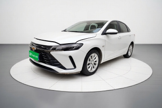 雪佛兰 科鲁泽 2024款 1.5L 双离合悦享版