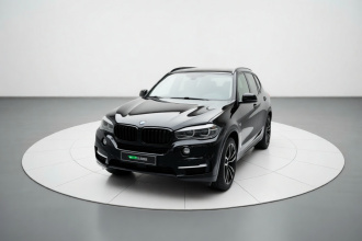 宝马X5(进口) 2018款 xDrive35i M运动型