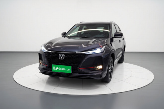 长安CS75 PLUS 2020款 1.5T 自动尊贵型