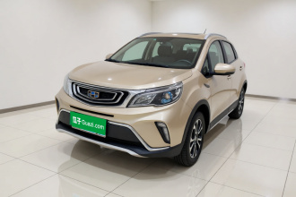 吉利汽车 远景X3 2017款 1.5L 手动精英型