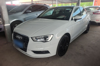 奥迪A3 2014款 Limousine 35 TFSI 自动舒适型