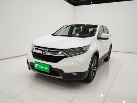 本田CR-V 2019款 240TURBO CVT两驱舒适版 国V