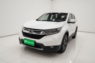 本田CR-V 2019款 240TURBO CVT两驱舒适版 国V