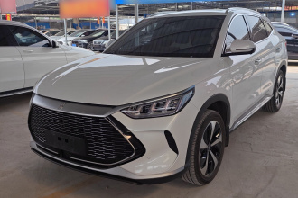 比亚迪 宋PLUS新能源 2021款 DM-i 51KM 尊荣型