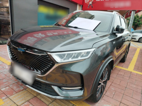 长安欧尚X7 2020款 1.5T 自动尊贵型